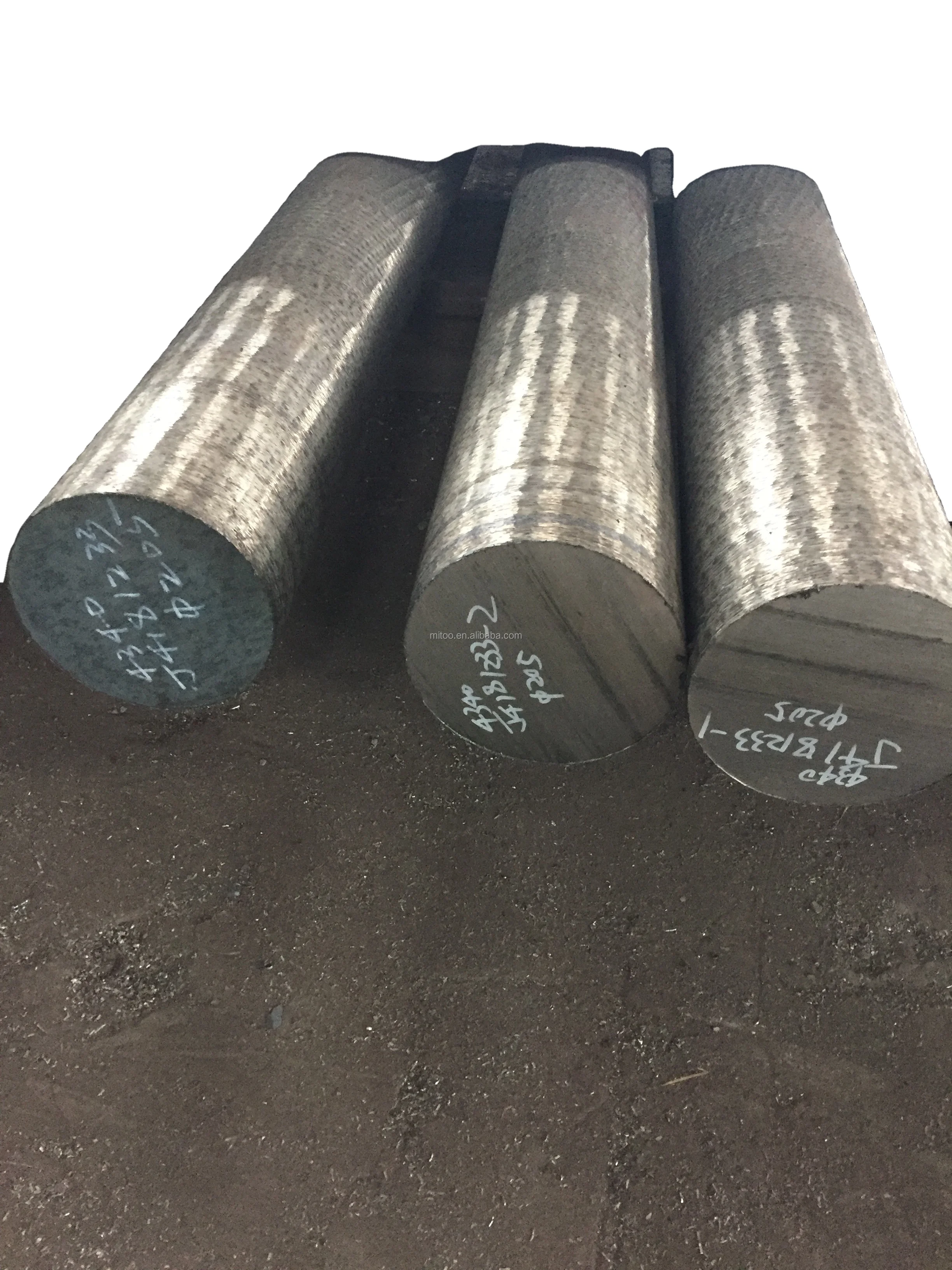 1.2714 tool steel  forged round bar