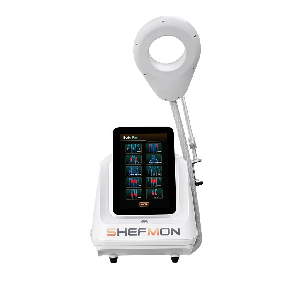 OEM NEO Physio Magneto Pulse NIRS Therapy Electromagnetic Pemf Magnetic Therapy Device Magnetotherapy Machine