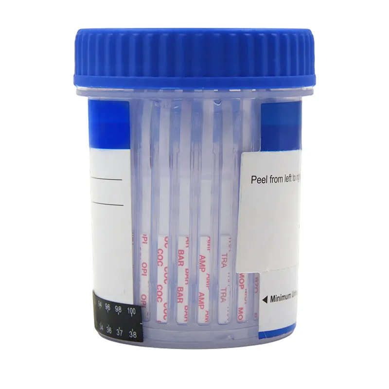 13-in-1 Cup Multi drugtest kit Urine Multi drugtest rapid test kit strips