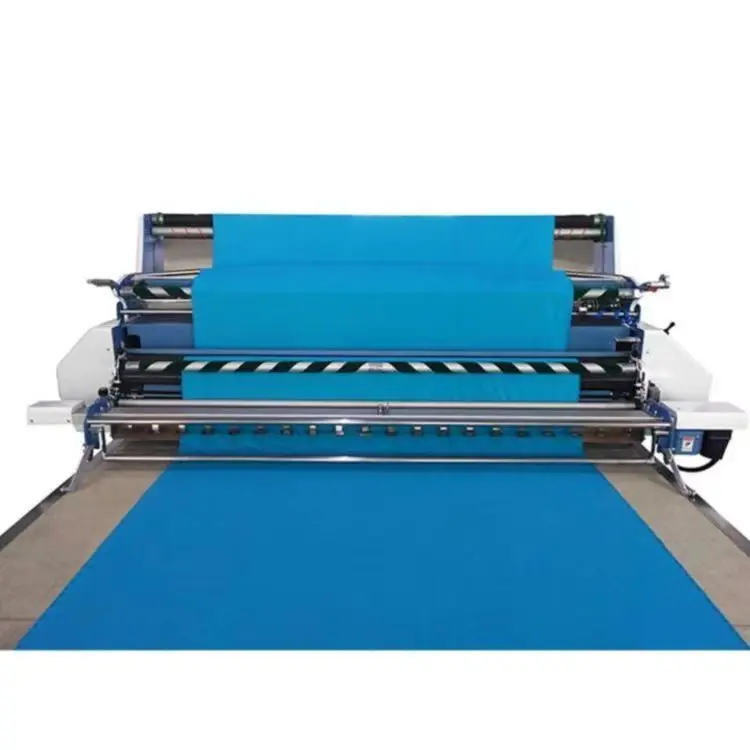 Automatic Fabric Spreading Machine cloth lying machine clothing spreader for knitting and tatting fabric