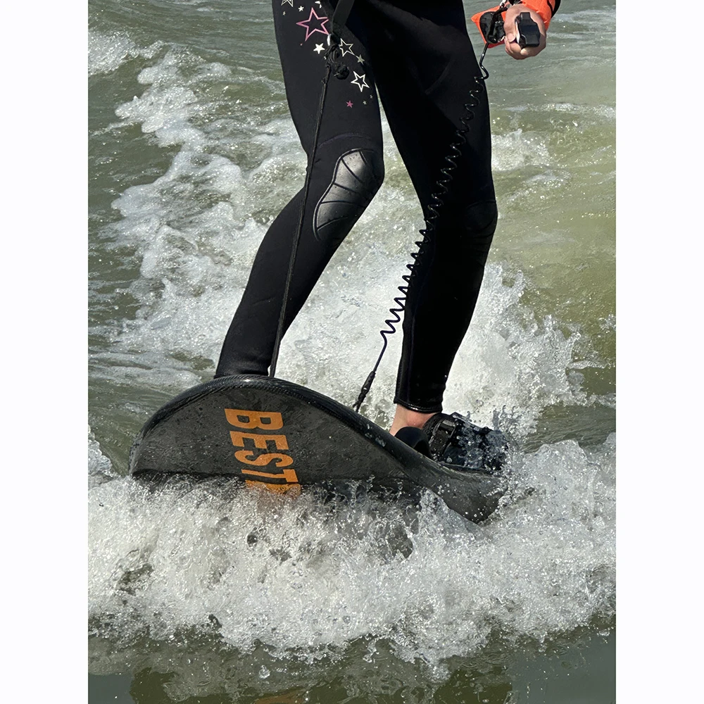 BESTEVE 2024 Factory Selling Directly Electric Surfboard Jet Surf Board With Motor