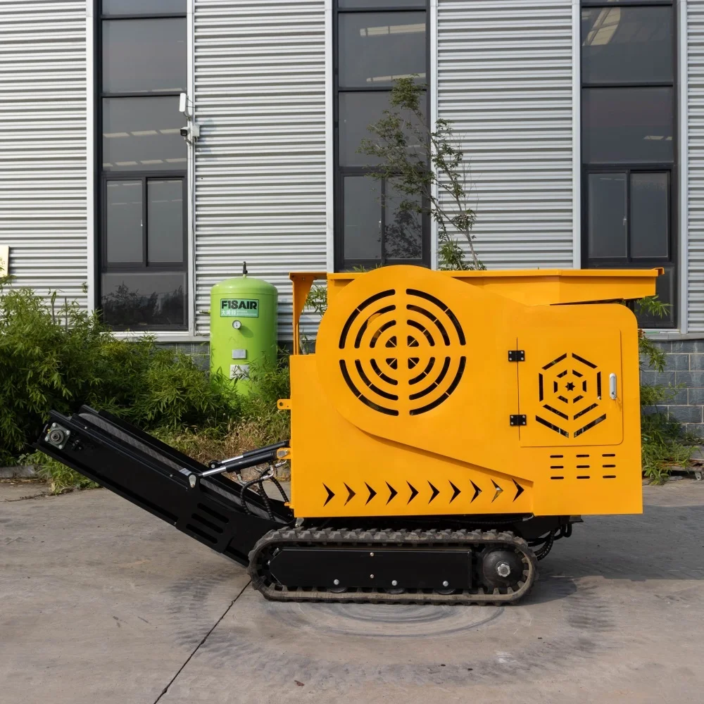 HTJC430 Mini Complete  Crushing Machine for sale