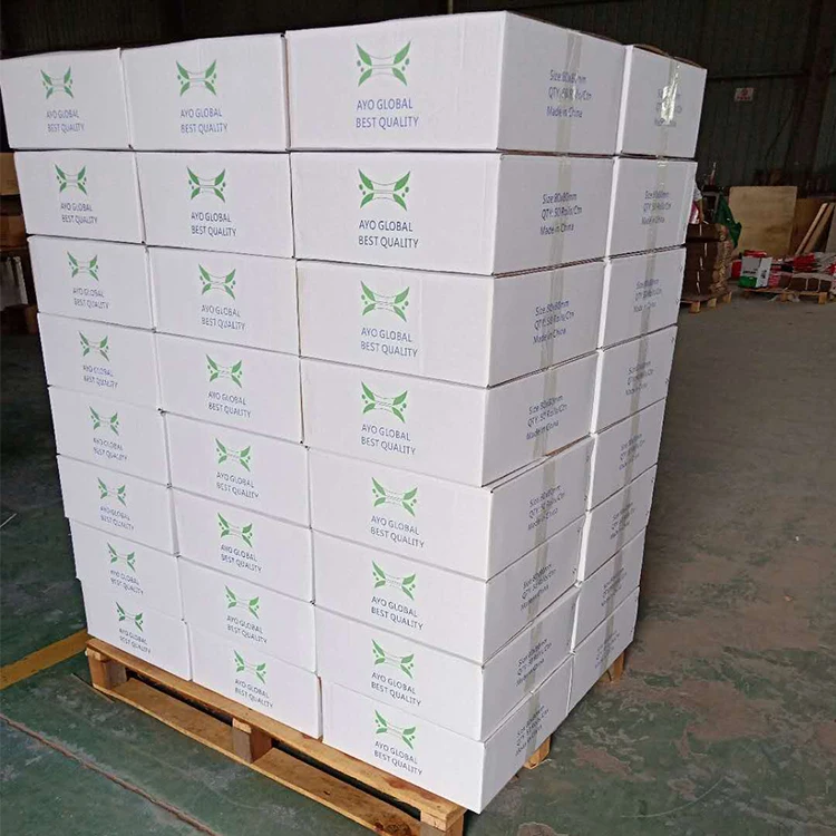  1ply 76x76 рулоны термобумаги без