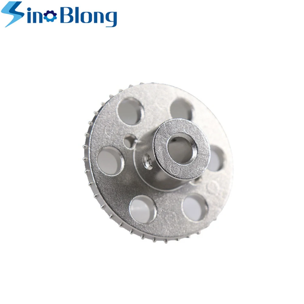 Порошковая металлургическая муфта премиум качества механические компоненты для тяжелых применений