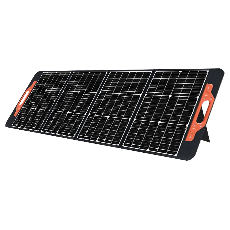 Glory Home Use 400W 39.6V Mono Camping Battery Charger Portable Foldable Solar Panel Blanket for Solar Generator Hiking