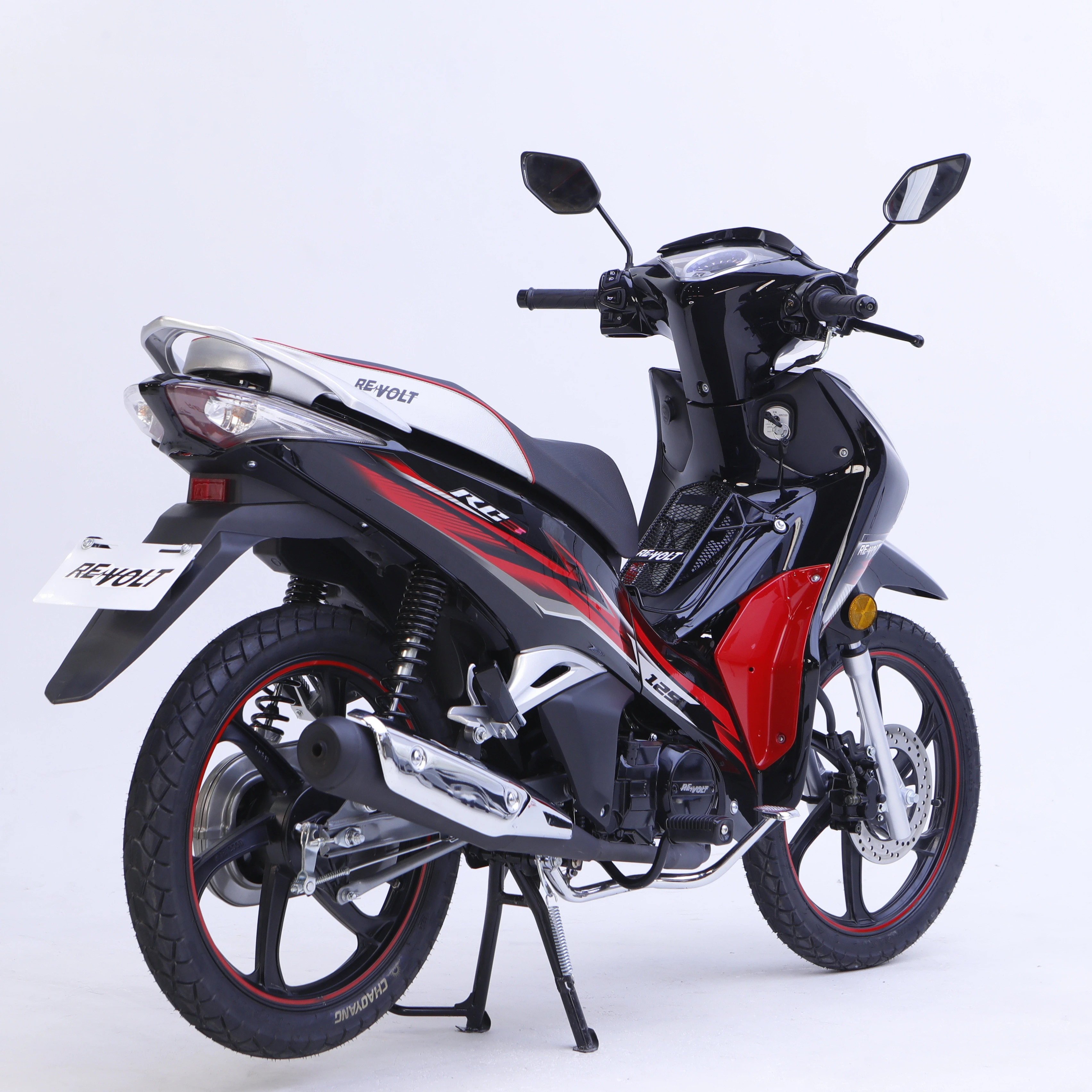 Wholesale price 2024 kamax underbone bike 120cc 110cc motor 125cc energy moped other motorcycles
