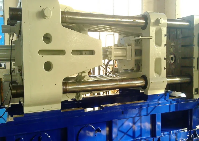 
Diie casting machine with high production efficiency 