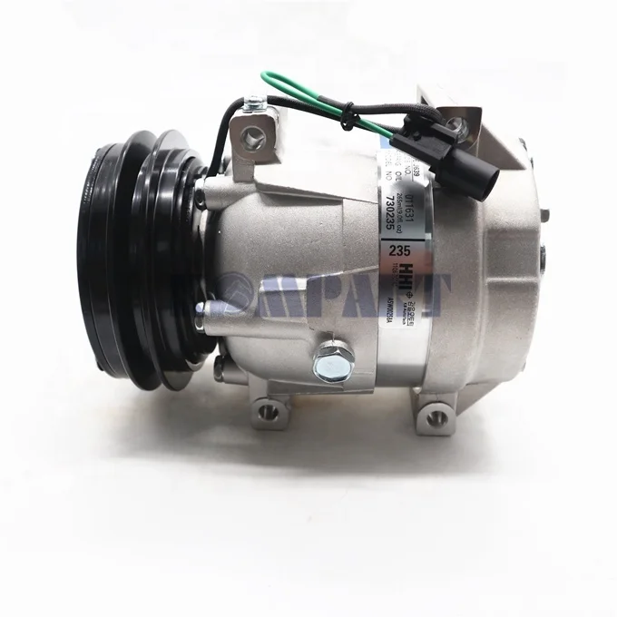 Экскаватор компрессор 715618 11Q6-90041 11Q6-90040 для R330-9 R210-9 R320-9 24V