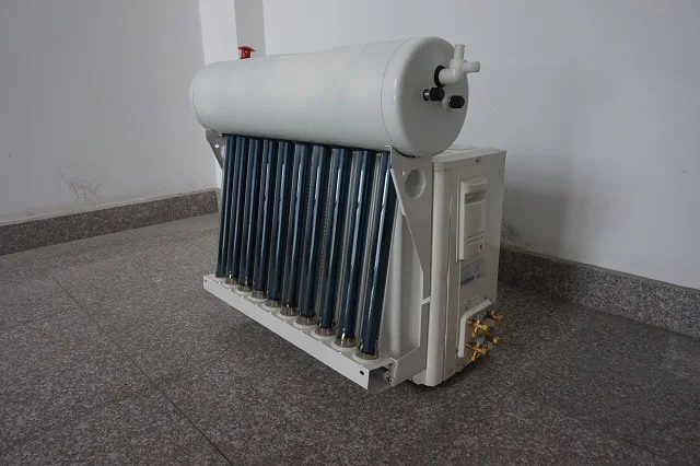 Home use 24000btu hybrid solar ac room air conditioners compressor