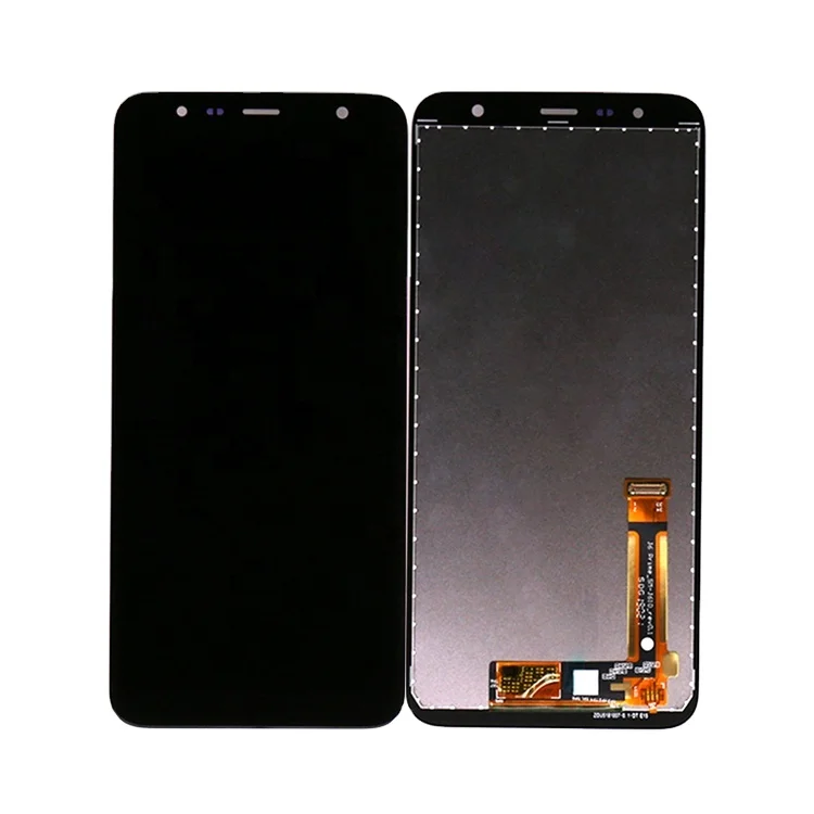  ЖК-дисплей для Samsung J6 PLUS J4 оптовая продажа сенсорный ЖК-экран мобильного телефона Galaxy Plus J415