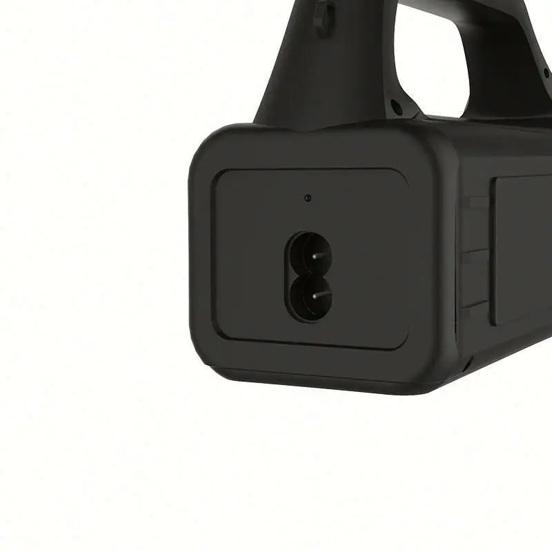 LED Search Lamp Super Bright High Powered Searchlight Long Lasting Rechargeable Handheld LED Spotlight Portable Flashlight