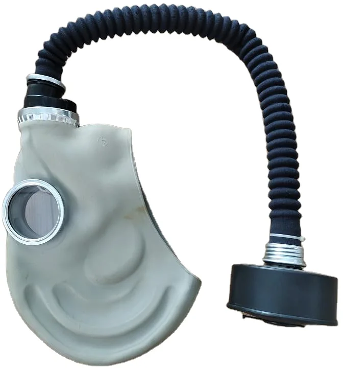 Full Gas Mask for Civil Defense