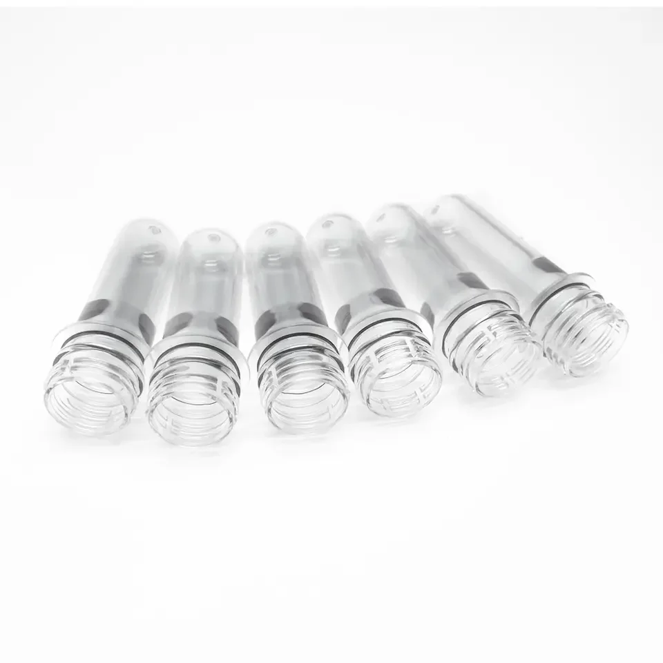 PET Preform Used for Drinking Water bottle with 30mm pet preform