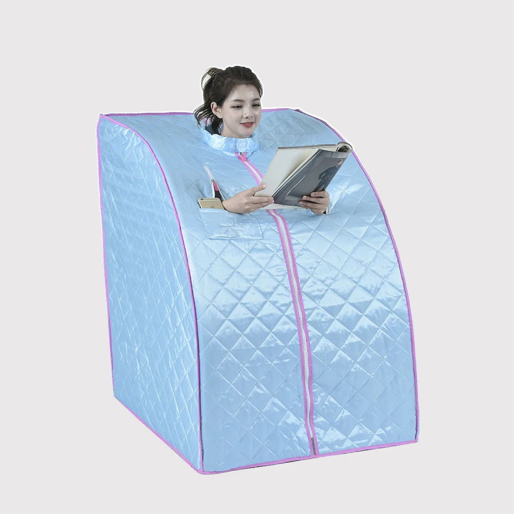 Портативный пентагональный складной паровой ящик для сауны