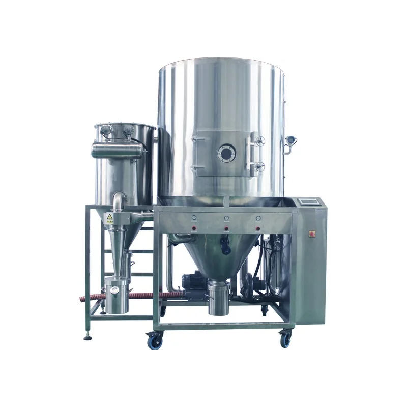 LPG industrial spray dryer price