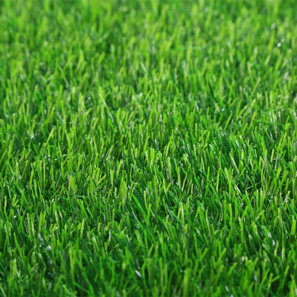 China Synthetic Lawn Carpet 40Mm Sports Flooring Soccer mat Turf Artificial Grass for Football Stadium Field