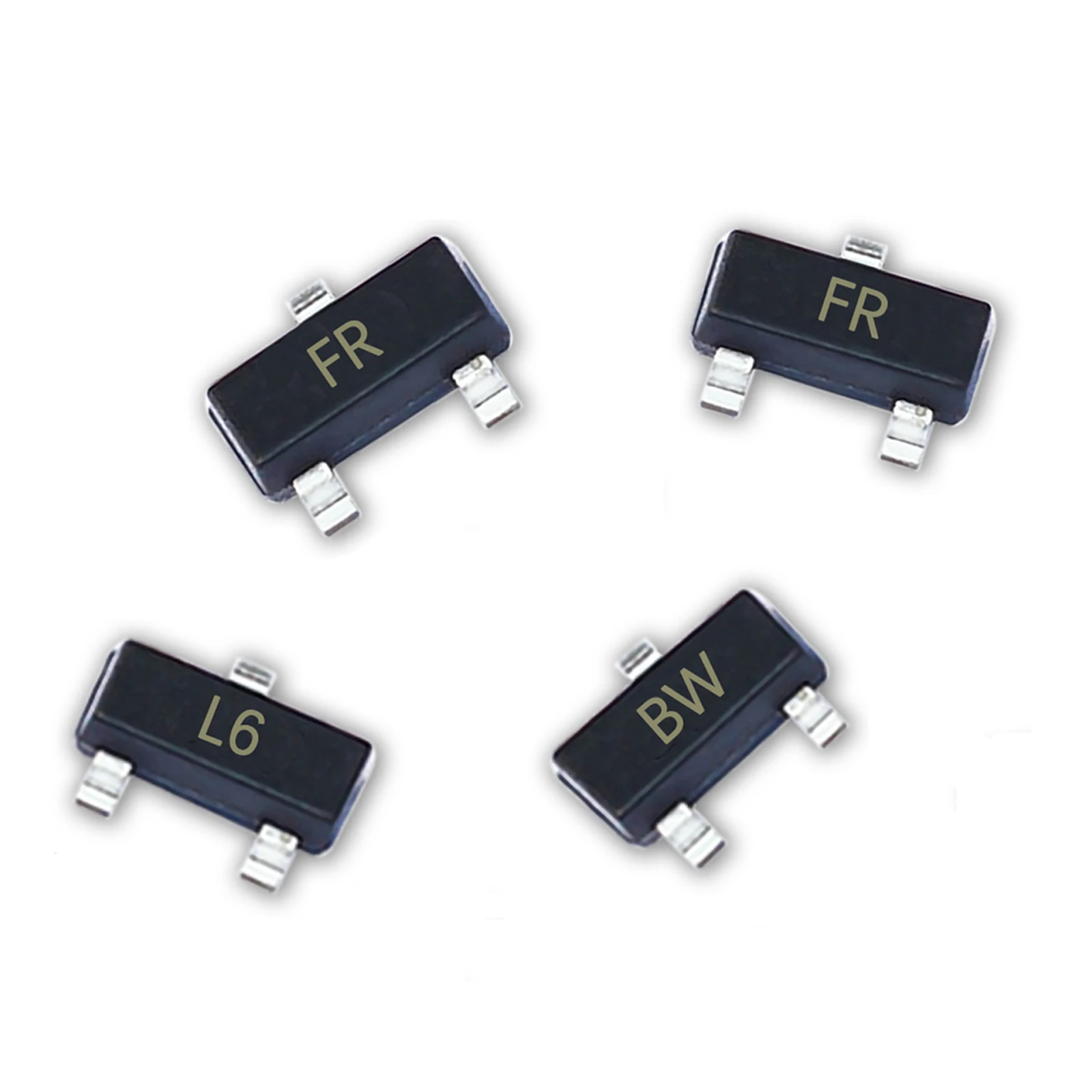 Transistor 2SC1576A 2SC1577 2SC1623 2SA1774 2SA2018 Package SOT-323/SOT-523 Factory direct sales SMD transistor full range