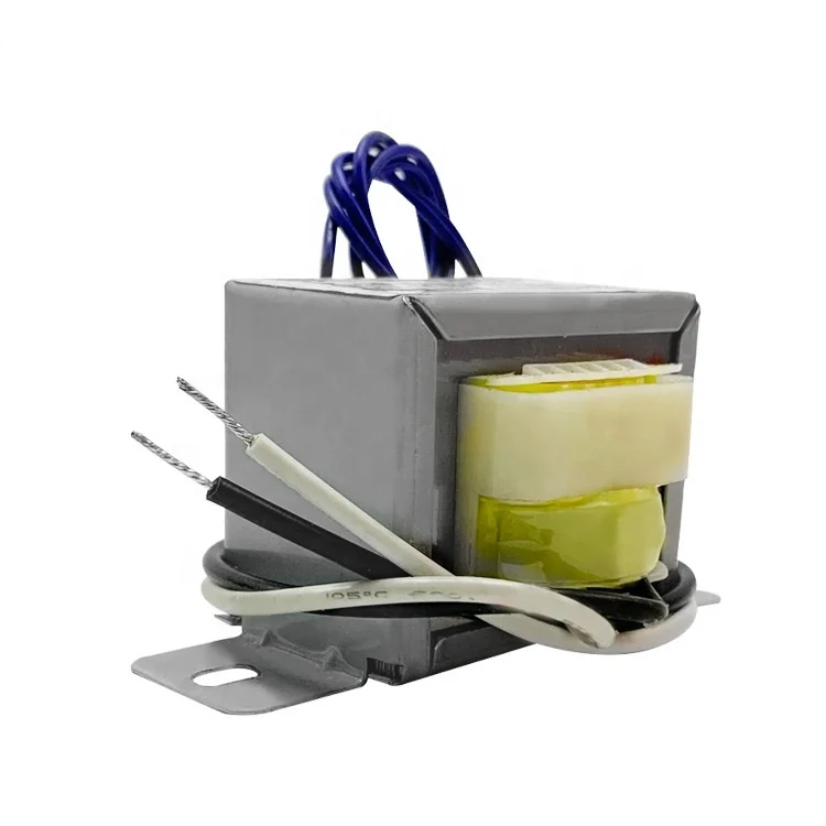 AC (Transformer, inductor) 24V 30VA Output Open Frame EI Core Power Transformer Electronic Components