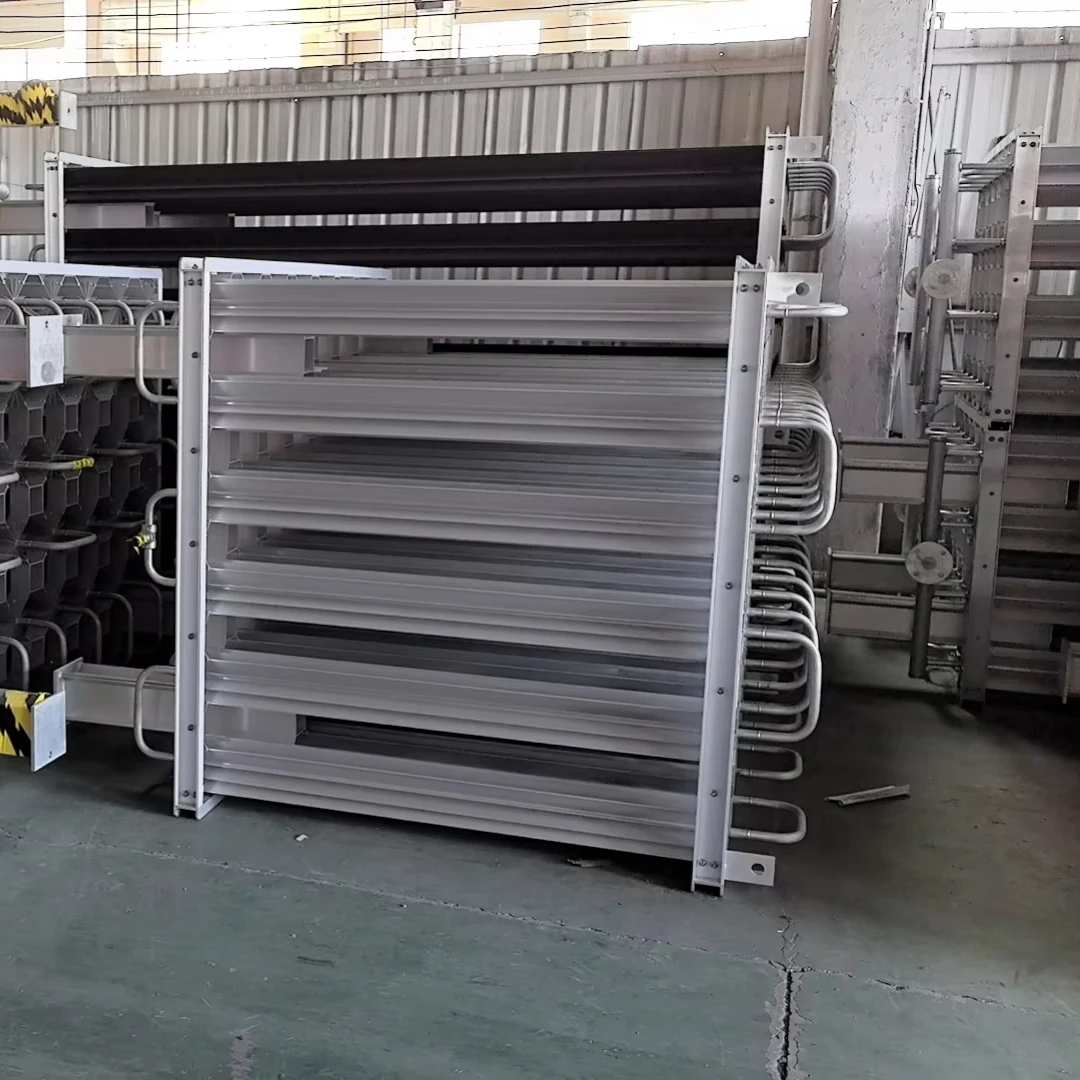 Most popular air heated ambient vaporizer for liquid to gas evaporation