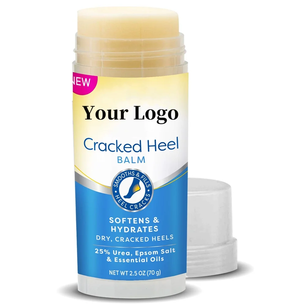 Foot Care Cream Foot Care Products Cracked Heel Repair Balm With 25% Urea For Dry Cracked Feet