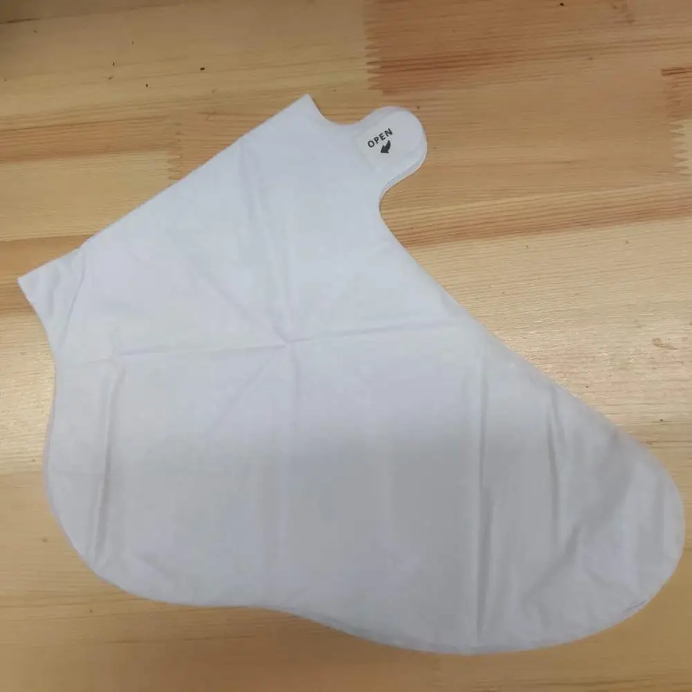 
GMP &ISO certificate factory OEM peeling off Beauty foot mask 