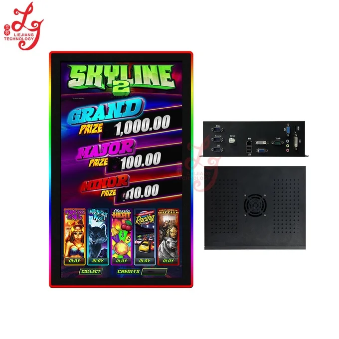 Лидер продаж игровая доска Skyline 2 для вертикального игрового автомата Заводская низкая цена на продажу