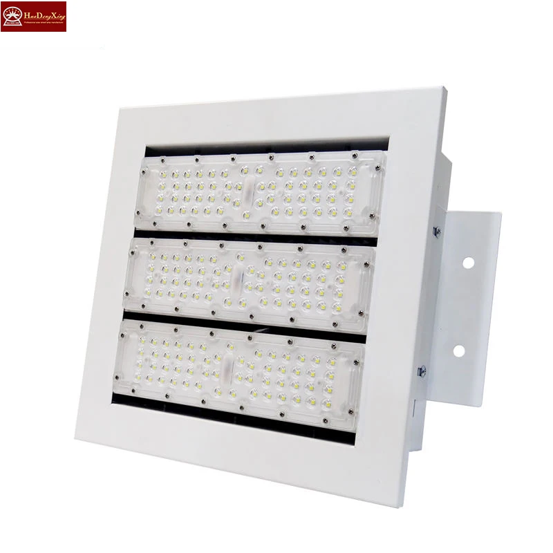 AC85-265V Waterproof IP65 Die-Cast Aluminum Shoe Box Canopy 110/W High Lumen LED Service Station Modular Flood CE RoHS