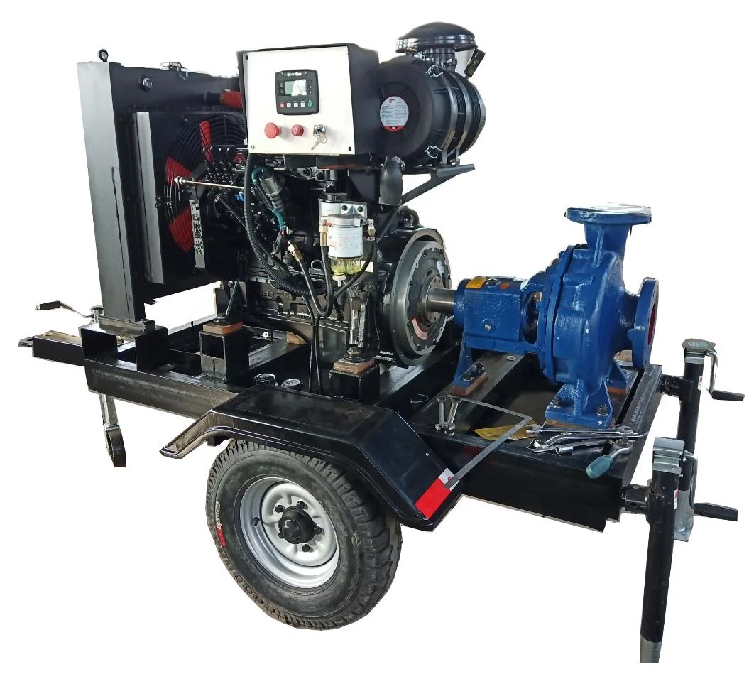 14-500Hp Diesel Water Pumps For Sale Agricultural Irrigation