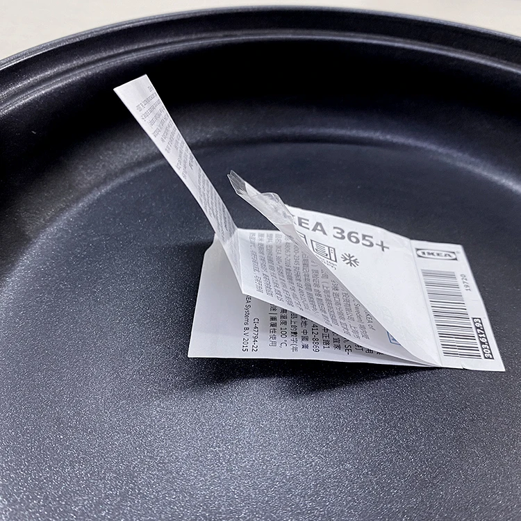 Hi-Tech Private OEM ODM персонализированные Многослойные складные продукты брошюры упаковочные наклейки