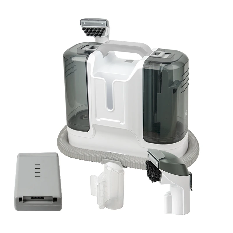 Factory Direct Sales Wet Dry Cleaning Handheld Carpet Cleaning Machine Fabric Washing Vacuum Cleaner