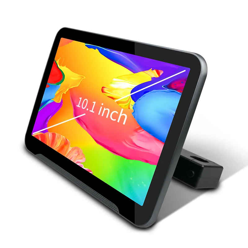 Прямая поставка с фабрики, горячая Распродажа, ODM OEM 10,1 дюймовый беспроводной ЖК-монитор для автомобиля