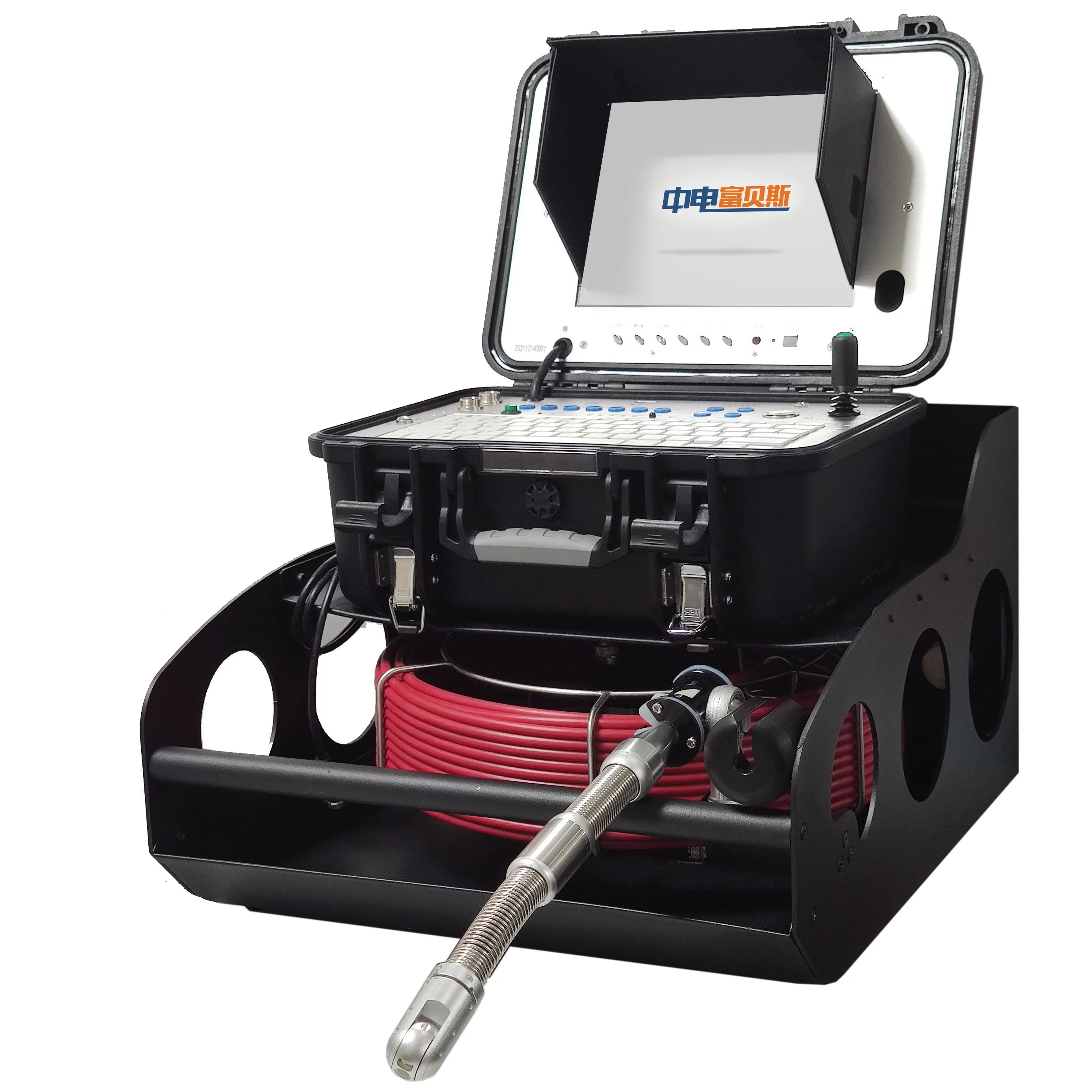 Дренажная труба для водосточных скважин dn28мм, Инспекционная камера для канализации FB3828