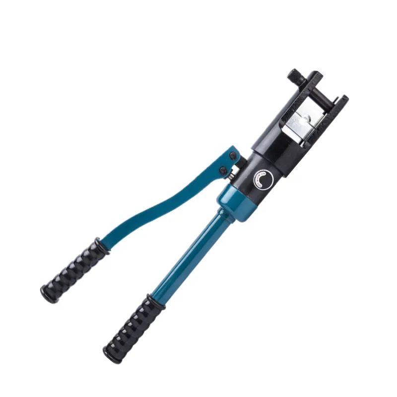 
Integral hydraulic crimping pliers YQK series copper and aluminum nose crimping cable wire crimping 