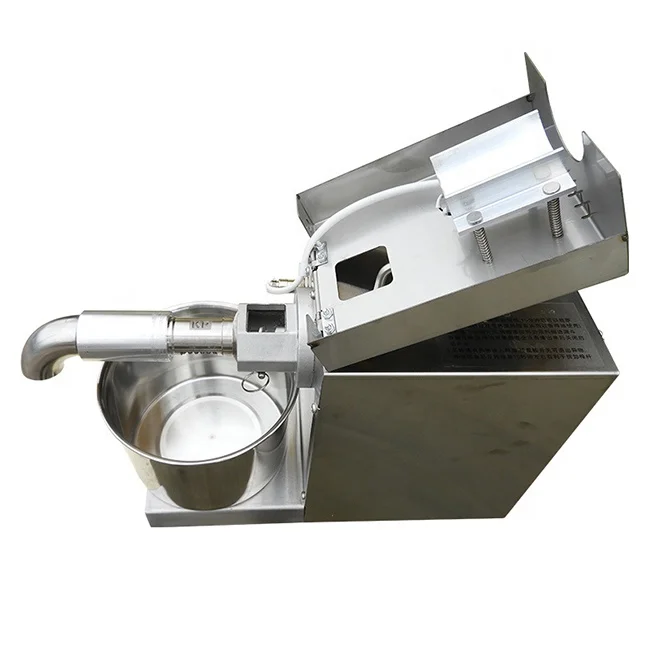 The quality is guaranteed avocado oil press small olive oil press