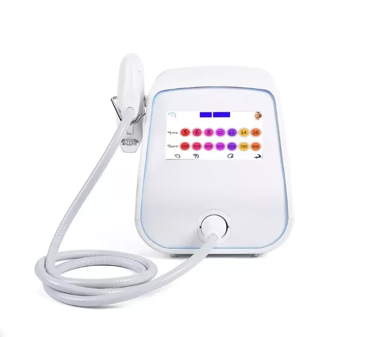 March Expo 2024 Facial Rejuvenation RF 400 degree heat Wrinkle Pigment Acne Remove eye bags removal Machines