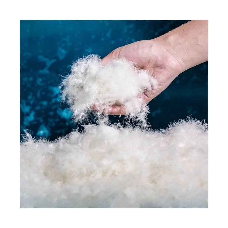 
Hot Selling Online Support Customized Sample Windproof Soft Filling Material Washed 60% White Duck Down Feather 