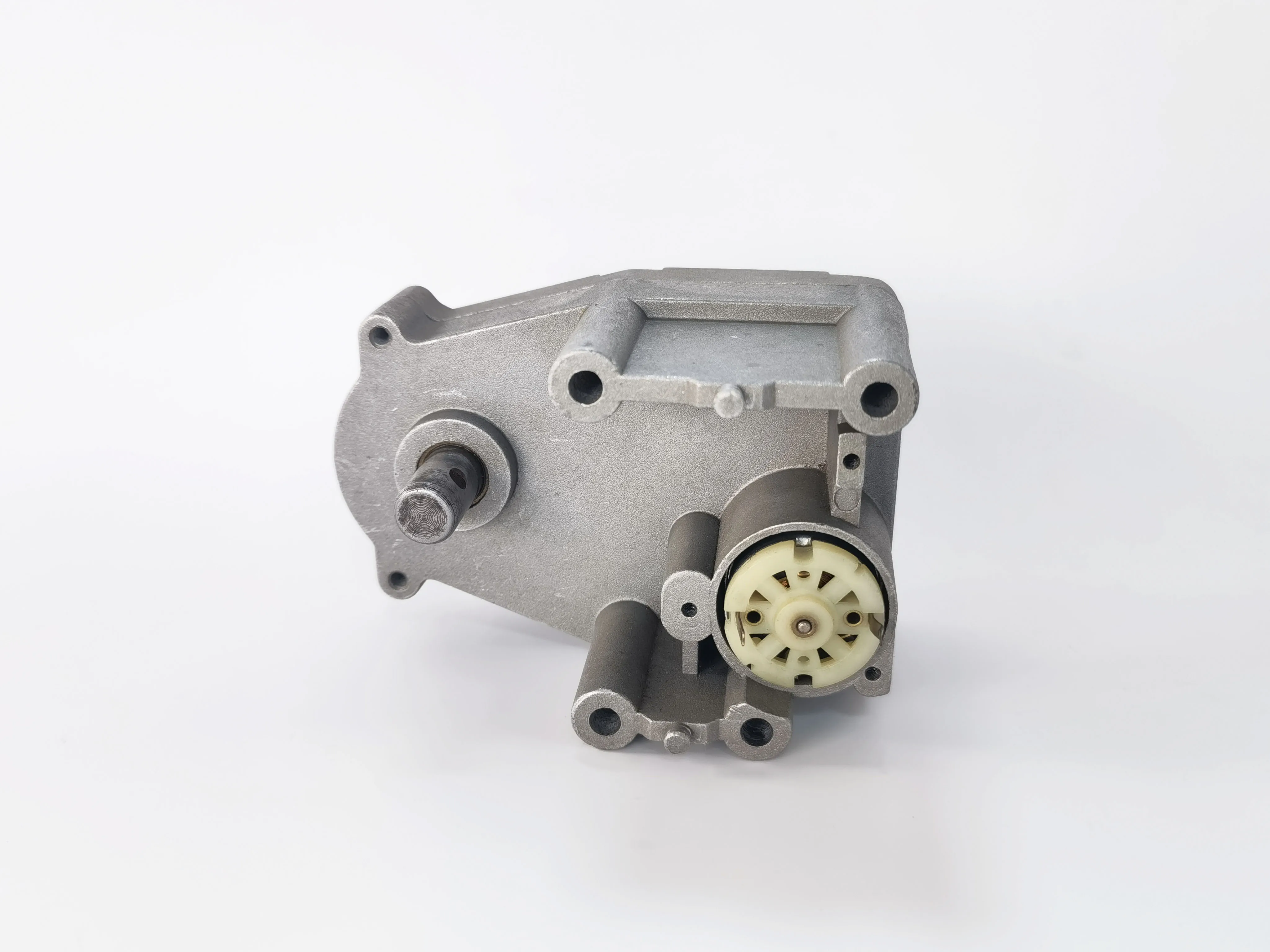 12V DC reduction gear motor with gearbox for home appliances
