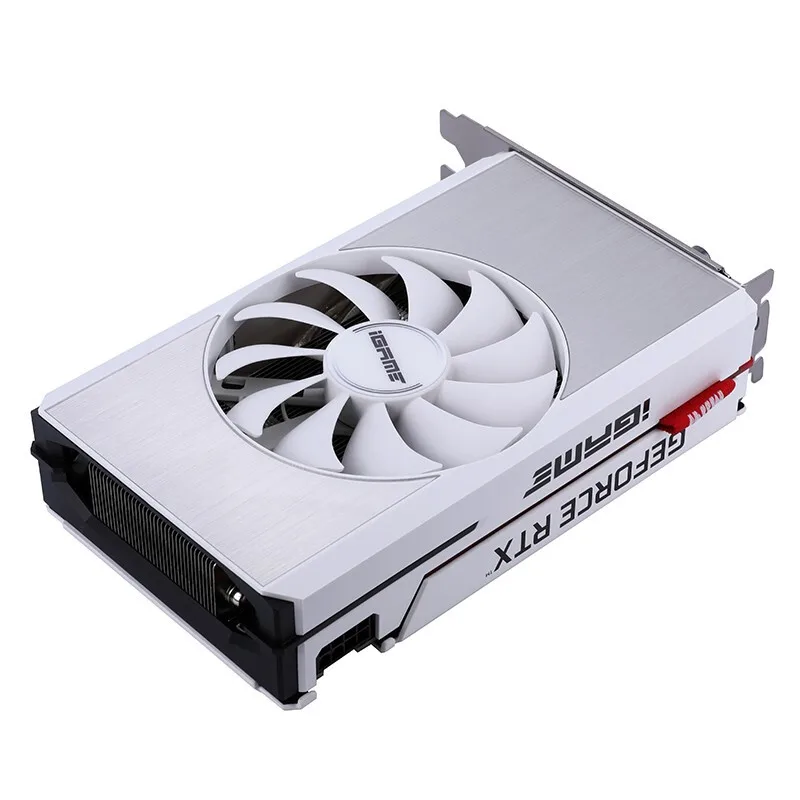 Hot Selling colourful Geforce RTX 3060 Ti mini oc 8g/ GeForce RTX 3060 mini 12G Compact ITX small box game graphics card