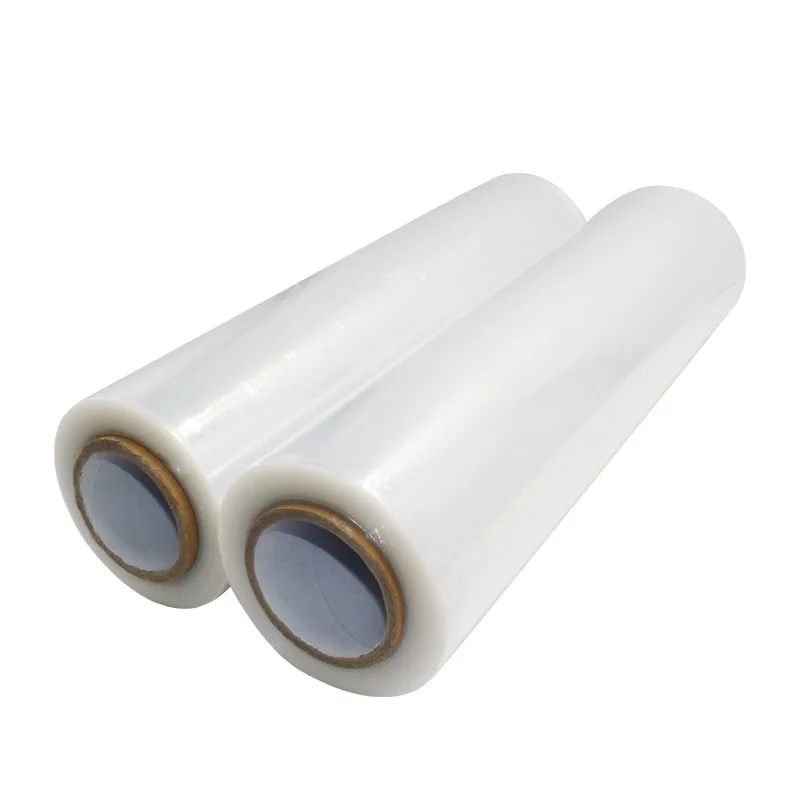 Manufacturers Packaging Flexible Industrial Grade LLDPE Shrink Roll Stretch Film