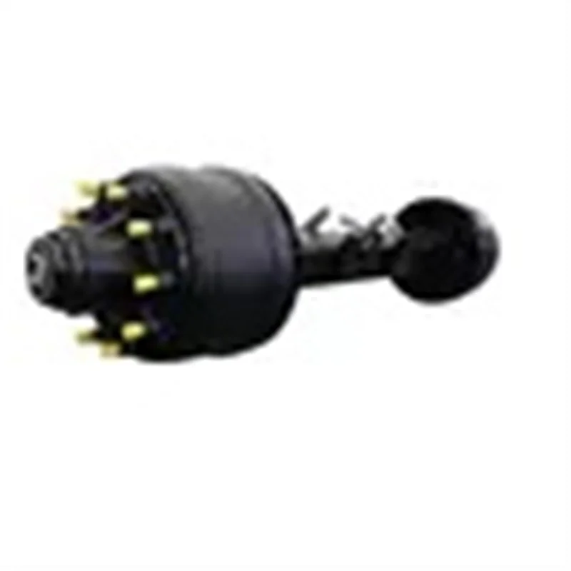 13 Ton American Axle For 3 Axle Car Low Price Truck Trailer