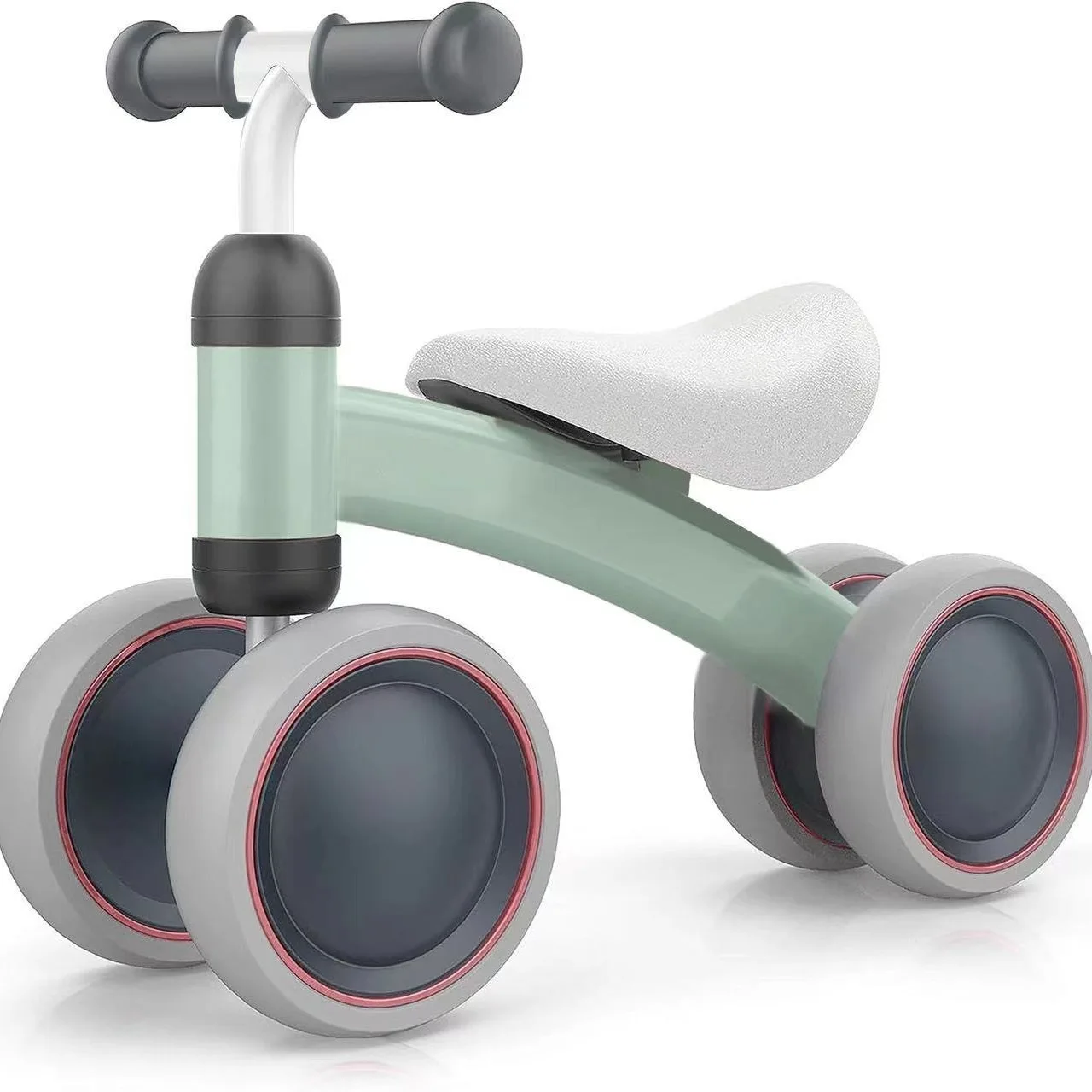 От 0 до 12 месяцев детский игрушечный велосипед