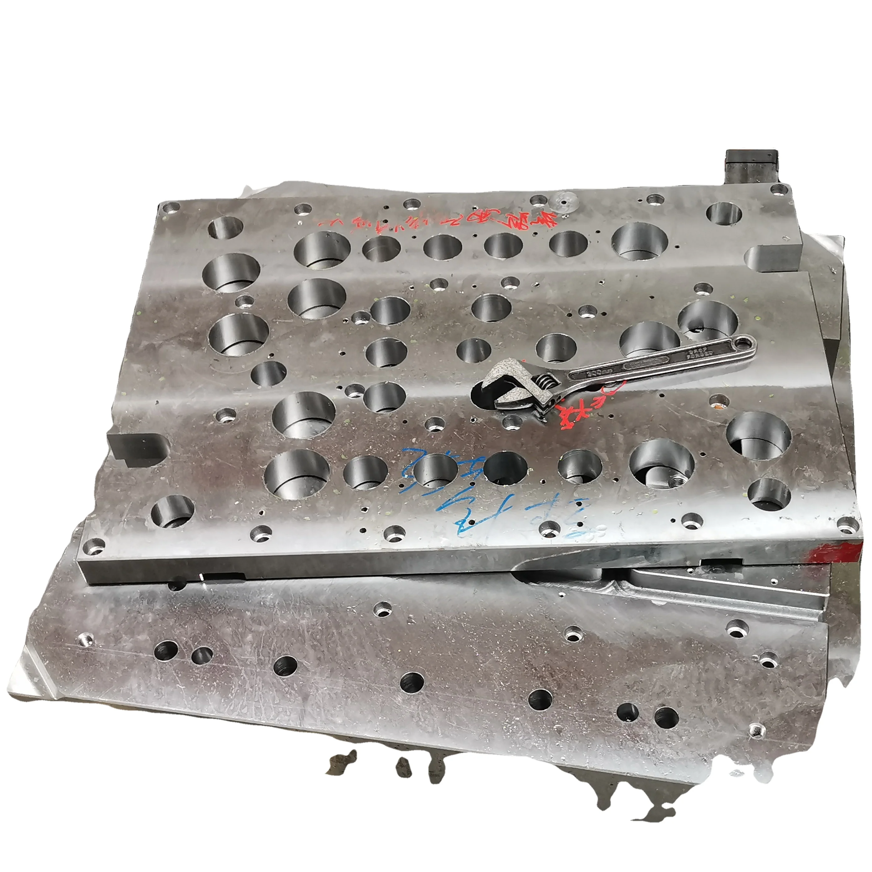 machining components precision tooling molding mold base injection mold die casting stamping punch
