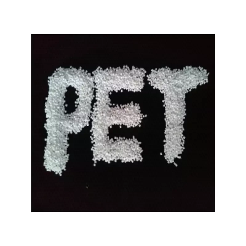 PET Granules Wholesale price Factory Directly shipment polyethylene terephthalate For bottle