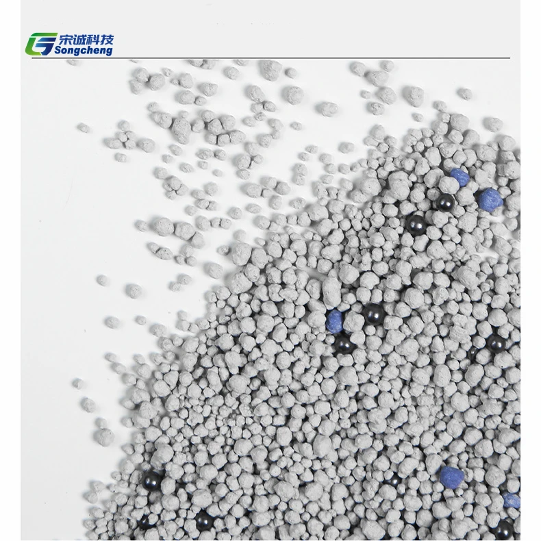 2021 hot sale OEM Factory Natural Dust Free Premium Quick Clumping Bentonite Cat Litter Sand