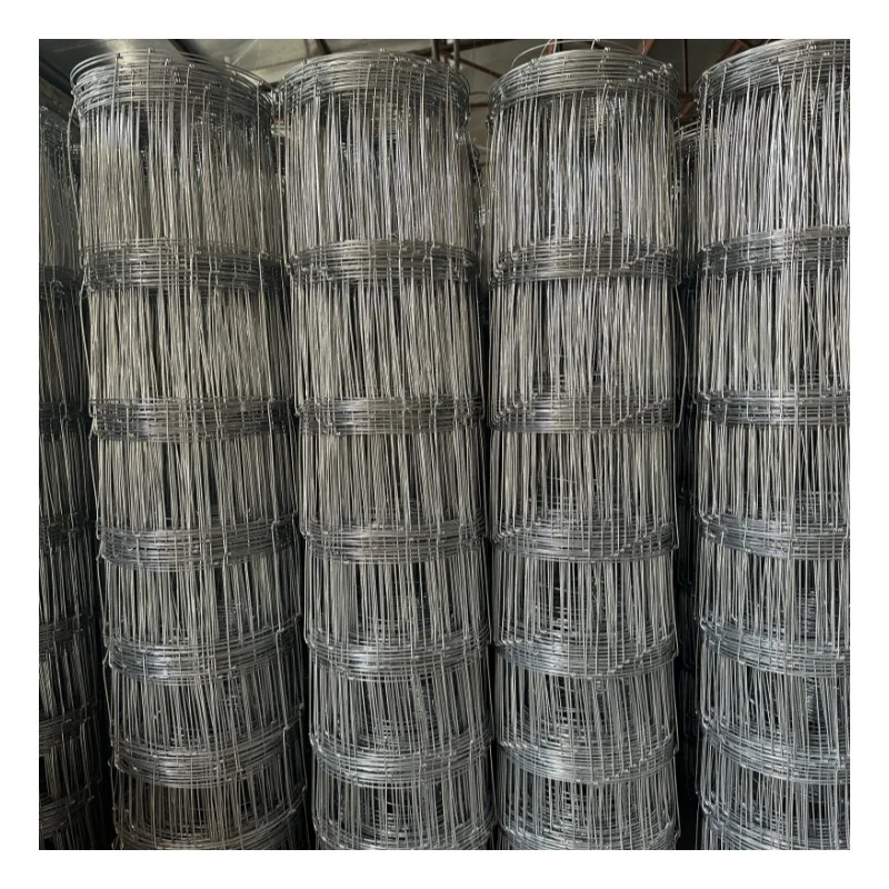 China Factory Supply Farm Fencing Wire Tractor Supply Cattle Fence Sheep And Goat Fence