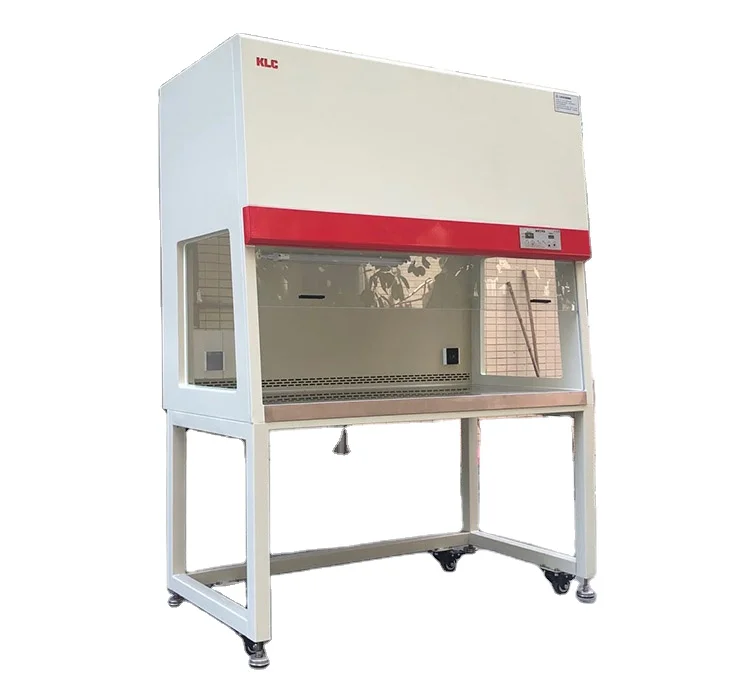 
Laboratory Mushroom Laminar Air Flow Cabinet Clean Bench Class 100 Desktop Vertical Laminar Flow Hood 