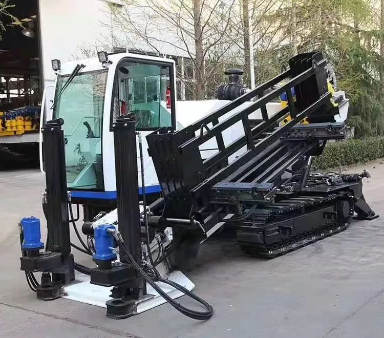 Horizontal directional drilling equipment portable horizontal drilling machine price