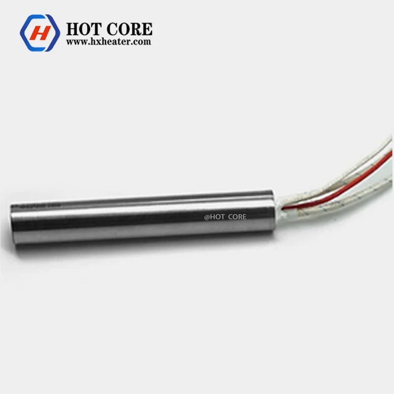 Cartridge Heater with thermocouple