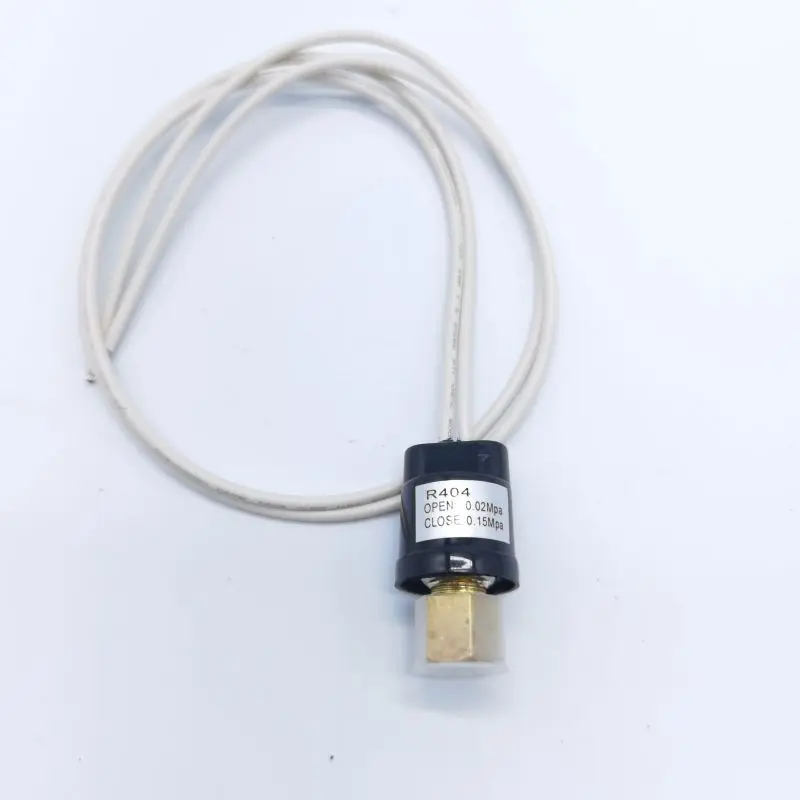 Thermo King Carrier Air conditioning pressure sensor R404 pressure switch OPEN:0.02Mpa CLOSE:0.15Mpa