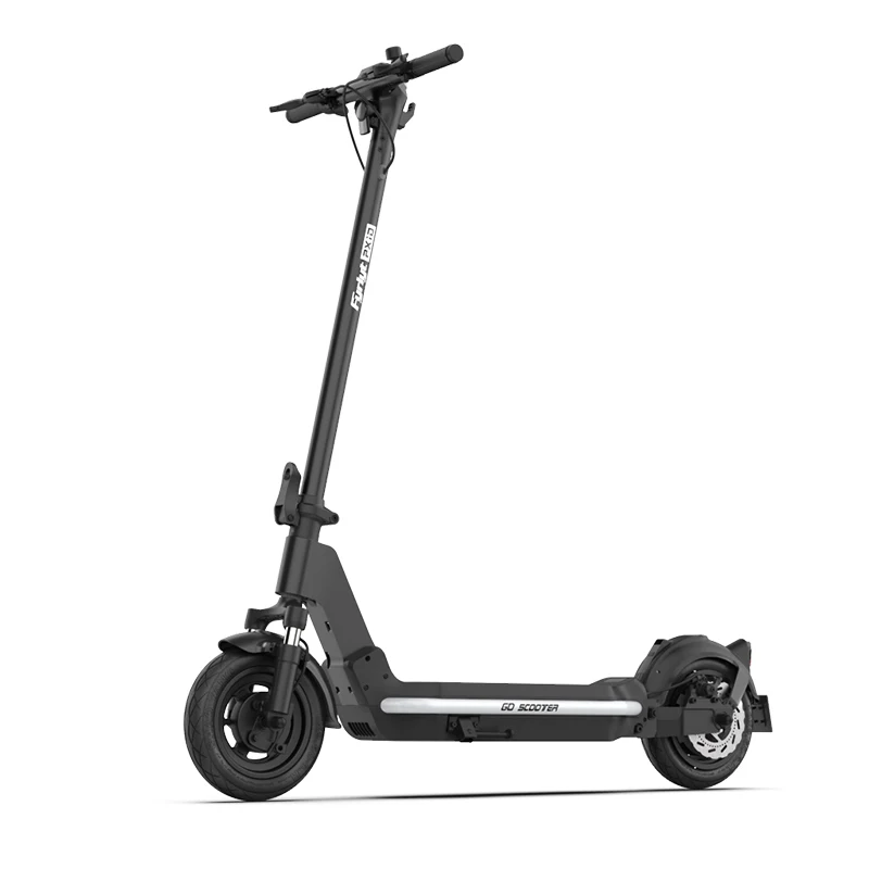 2021 Fyrlyt New Arrivals P3 350W/450W/500W Powerful 2 Wheel 10 Inches Cheap Price Mobility Adult Electric Scooters